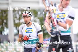 15.09.2024, Dresden, Germany (GER): Philipp Nawrath (GER) - City Biathlon - Dresden (GER). www.nordicfocus.com. © Reichert/NordicFocus. Every downloaded picture is fee-liable.