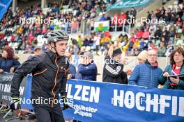 15.09.2024, Dresden, Germany (GER): Tero Seppala (FIN) - City Biathlon - Dresden (GER). www.nordicfocus.com. © Reichert/NordicFocus. Every downloaded picture is fee-liable.