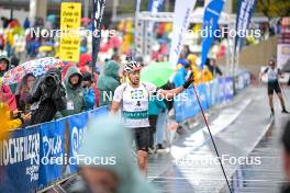 15.09.2024, Dresden, Germany (GER): Philipp Nawrath (GER) - City Biathlon - Dresden (GER). www.nordicfocus.com. © Reichert/NordicFocus. Every downloaded picture is fee-liable.