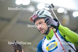 15.09.2024, Dresden, Germany (GER): Jakov Fak (SLO) - City Biathlon - Dresden (GER). www.nordicfocus.com. © Reichert/NordicFocus. Every downloaded picture is fee-liable.