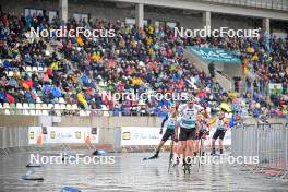 15.09.2024, Dresden, Germany (GER): Philipp Nawrath (GER) - City Biathlon - Dresden (GER). www.nordicfocus.com. © Reichert/NordicFocus. Every downloaded picture is fee-liable.