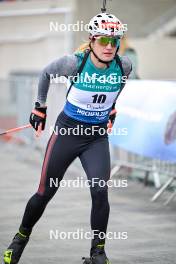 15.09.2024, Dresden, Germany (GER): Paulina Fialkova (SVK) - City Biathlon - Dresden (GER). www.nordicfocus.com. © Reichert/NordicFocus. Every downloaded picture is fee-liable.