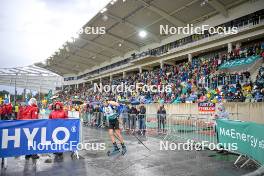 15.09.2024, Dresden, Germany (GER): Tero Seppala (FIN) - City Biathlon - Dresden (GER). www.nordicfocus.com. © Reichert/NordicFocus. Every downloaded picture is fee-liable.