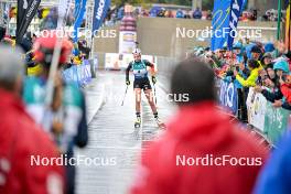 15.09.2024, Dresden, Germany (GER): Johanna Puff (GER) - City Biathlon - Dresden (GER). www.nordicfocus.com. © Reichert/NordicFocus. Every downloaded picture is fee-liable.