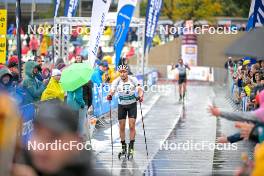 15.09.2024, Dresden, Germany (GER): Philipp Nawrath (GER) - City Biathlon - Dresden (GER). www.nordicfocus.com. © Reichert/NordicFocus. Every downloaded picture is fee-liable.