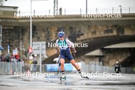 15.09.2024, Dresden, Germany (GER): Anna Andexer (AUT) - City Biathlon - Dresden (GER). www.nordicfocus.com. © Reichert/NordicFocus. Every downloaded picture is fee-liable.