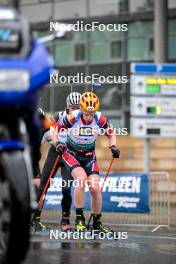 15.09.2024, Dresden, Germany (GER): Johannes Thingnes Boe (NOR) - City Biathlon - Dresden (GER). www.nordicfocus.com. © Reichert/NordicFocus. Every downloaded picture is fee-liable.