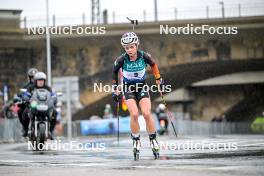 15.09.2024, Dresden, Germany (GER): Marion Wiesensarter (GER) - City Biathlon - Dresden (GER). www.nordicfocus.com. © Reichert/NordicFocus. Every downloaded picture is fee-liable.