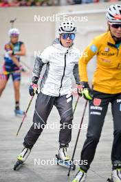 15.09.2024, Dresden, Germany (GER): Marion Wiesensarter (GER) - City Biathlon - Dresden (GER). www.nordicfocus.com. © Reichert/NordicFocus. Every downloaded picture is fee-liable.