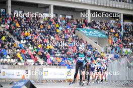 15.09.2024, Dresden, Germany (GER): Paulina Fialkova (SVK) - City Biathlon - Dresden (GER). www.nordicfocus.com. © Reichert/NordicFocus. Every downloaded picture is fee-liable.