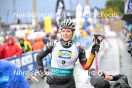 15.09.2024, Dresden, Germany (GER): Justus Strelow (GER) - City Biathlon - Dresden (GER). www.nordicfocus.com. © Reichert/NordicFocus. Every downloaded picture is fee-liable.