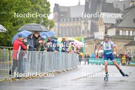 15.09.2024, Dresden, Germany (GER): Tero Seppala (FIN) - City Biathlon - Dresden (GER). www.nordicfocus.com. © Reichert/NordicFocus. Every downloaded picture is fee-liable.