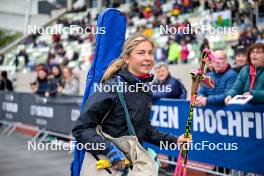 15.09.2024, Dresden, Germany (GER): Ingrid Landmark Tandrevold (NOR) - City Biathlon - Dresden (GER). www.nordicfocus.com. © Reichert/NordicFocus. Every downloaded picture is fee-liable.