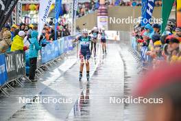 15.09.2024, Dresden, Germany (GER): Ingrid Landmark Tandrevold (NOR) - City Biathlon - Dresden (GER). www.nordicfocus.com. © Reichert/NordicFocus. Every downloaded picture is fee-liable.