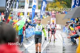 15.09.2024, Dresden, Germany (GER): Jakov Fak (SLO) - City Biathlon - Dresden (GER). www.nordicfocus.com. © Reichert/NordicFocus. Every downloaded picture is fee-liable.