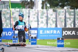 15.09.2024, Dresden, Germany (GER): Franziska Preuss (GER) - City Biathlon - Dresden (GER). www.nordicfocus.com. © Reichert/NordicFocus. Every downloaded picture is fee-liable.