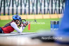 15.09.2024, Dresden, Germany (GER): Anna Andexer (AUT) - City Biathlon - Dresden (GER). www.nordicfocus.com. © Reichert/NordicFocus. Every downloaded picture is fee-liable.