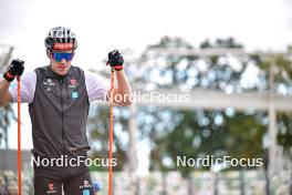 15.09.2024, Dresden, Germany (GER): Roman Rees (GER) - City Biathlon - Dresden (GER). www.nordicfocus.com. © Reichert/NordicFocus. Every downloaded picture is fee-liable.