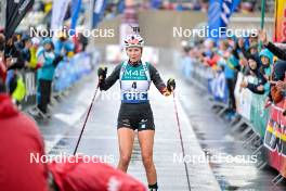 15.09.2024, Dresden, Germany (GER): Johanna Puff (GER) - City Biathlon - Dresden (GER). www.nordicfocus.com. © Reichert/NordicFocus. Every downloaded picture is fee-liable.