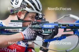 31.08.2024, Annecy, France (FRA): Filip Fjeld Andersen (NOR) - Martin Fourcade Nordic Festival Biathlon, Annecy (FRA). www.nordicfocus.com. © Thibaut/NordicFocus. Every downloaded picture is fee-liable.