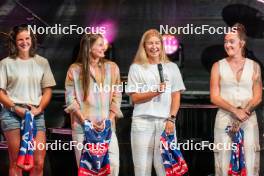 30.08.2024, Annecy, France (FRA): Ingrid Landmark Tandrevold (NOR) - Martin Fourcade Nordic Festival Biathlon, Annecy (FRA). www.nordicfocus.com. © Thibaut/NordicFocus. Every downloaded picture is fee-liable.