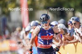 31.08.2024, Annecy, France (FRA): Emilien Jacquelin (FRA) - Martin Fourcade Nordic Festival Biathlon, Annecy (FRA). www.nordicfocus.com. © Thibaut/NordicFocus. Every downloaded picture is fee-liable.