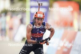 31.08.2024, Annecy, France (FRA): Justine Braisaz-Bouchet (FRA) - Martin Fourcade Nordic Festival Biathlon, Annecy (FRA). www.nordicfocus.com. © Thibaut/NordicFocus. Every downloaded picture is fee-liable.