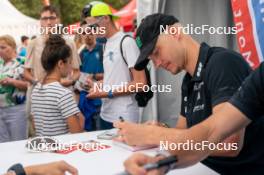 30.08.2024, Annecy, France (FRA): Emilien Jacquelin (FRA) - Martin Fourcade Nordic Festival Biathlon, Annecy (FRA). www.nordicfocus.com. © Thibaut/NordicFocus. Every downloaded picture is fee-liable.