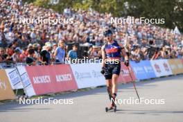 31.08.2024, Annecy, France (FRA): Emilien Jacquelin (FRA) - Martin Fourcade Nordic Festival Biathlon, Annecy (FRA). www.nordicfocus.com. © Manzoni/NordicFocus. Every downloaded picture is fee-liable.