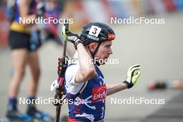 31.08.2024, Annecy, France (FRA): Johannes Kuehn (GER) - Martin Fourcade Nordic Festival Biathlon, Annecy (FRA). www.nordicfocus.com. © Thibaut/NordicFocus. Every downloaded picture is fee-liable.