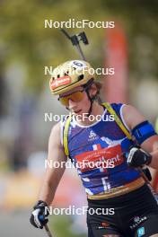 31.08.2024, Annecy, France (FRA): Vanessa Voigt (GER) - Martin Fourcade Nordic Festival Biathlon, Annecy (FRA). www.nordicfocus.com. © Thibaut/NordicFocus. Every downloaded picture is fee-liable.