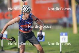 31.08.2024, Annecy, France (FRA): Filip Fjeld Andersen (NOR) - Martin Fourcade Nordic Festival Biathlon, Annecy (FRA). www.nordicfocus.com. © Thibaut/NordicFocus. Every downloaded picture is fee-liable.