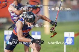 31.08.2024, Annecy, France (FRA): Emilien Jacquelin (FRA) - Martin Fourcade Nordic Festival Biathlon, Annecy (FRA). www.nordicfocus.com. © Thibaut/NordicFocus. Every downloaded picture is fee-liable.