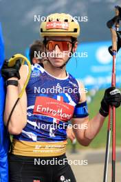 31.08.2024, Annecy, France (FRA): Vanessa Voigt (GER) - Martin Fourcade Nordic Festival Biathlon, Annecy (FRA). www.nordicfocus.com. © Manzoni/NordicFocus. Every downloaded picture is fee-liable.