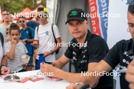 30.08.2024, Annecy, France (FRA): Emilien Jacquelin (FRA) - Martin Fourcade Nordic Festival Biathlon, Annecy (FRA). www.nordicfocus.com. © Thibaut/NordicFocus. Every downloaded picture is fee-liable.