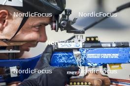 31.08.2024, Annecy, France (FRA): Emilien Jacquelin (FRA) - Martin Fourcade Nordic Festival Biathlon, Annecy (FRA). www.nordicfocus.com. © Thibaut/NordicFocus. Every downloaded picture is fee-liable.