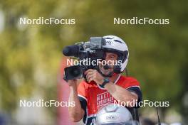 31.08.2024, Annecy, France (FRA): - Martin Fourcade Nordic Festival Biathlon, Annecy (FRA). www.nordicfocus.com. © Thibaut/NordicFocus. Every downloaded picture is fee-liable.