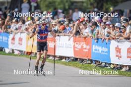 31.08.2024, Annecy, France (FRA): Jakov Fak (SLO) - Martin Fourcade Nordic Festival Biathlon, Annecy (FRA). www.nordicfocus.com. © Thibaut/NordicFocus. Every downloaded picture is fee-liable.