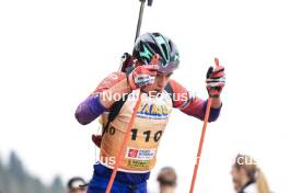 22.09.2024, Premanon, France (FRA): Timeo Amiotte (FRA) - Biathlon Samse Summer Tour, individual, Premanon (FRA). www.nordicfocus.com. © Manzoni/NordicFocus. Every downloaded picture is fee-liable.