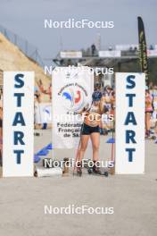 22.09.2024, Premanon, France (FRA): Emma Van Der Kaaden (SUI) - Biathlon Samse Summer Tour, individual, Premanon (FRA). www.nordicfocus.com. © Manzoni/NordicFocus. Every downloaded picture is fee-liable.