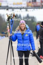 22.09.2024, Premanon, France (FRA): Event Feature: Enora Latuilliere (FRA) - Biathlon Samse Summer Tour, individual, Premanon (FRA). www.nordicfocus.com. © Manzoni/NordicFocus. Every downloaded picture is fee-liable.