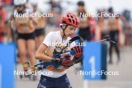 22.09.2024, Premanon, France (FRA): Matthieu Vivas Cassignol (FRA) - Biathlon Samse Summer Tour, individual, Premanon (FRA). www.nordicfocus.com. © Manzoni/NordicFocus. Every downloaded picture is fee-liable.