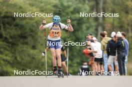 22.09.2024, Premanon, France (FRA): Martin Yung (FRA) - Biathlon Samse Summer Tour, individual, Premanon (FRA). www.nordicfocus.com. © Manzoni/NordicFocus. Every downloaded picture is fee-liable.