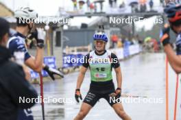 22.09.2024, Premanon, France (FRA): Oscar Lombardot (FRA) - Biathlon Samse Summer Tour, pursuit, Premanon (FRA). www.nordicfocus.com. © Manzoni/NordicFocus. Every downloaded picture is fee-liable.