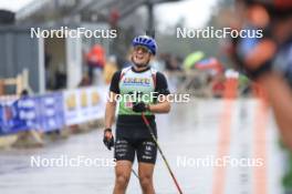 22.09.2024, Premanon, France (FRA): Oscar Lombardot (FRA) - Biathlon Samse Summer Tour, pursuit, Premanon (FRA). www.nordicfocus.com. © Manzoni/NordicFocus. Every downloaded picture is fee-liable.