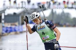 22.09.2024, Premanon, France (FRA): Eric Perrot (FRA) - Biathlon Samse Summer Tour, pursuit, Premanon (FRA). www.nordicfocus.com. © Manzoni/NordicFocus. Every downloaded picture is fee-liable.