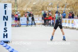 22.09.2024, Premanon, France (FRA): Undefined athlete competes - Biathlon Samse Summer Tour, pursuit, Premanon (FRA). www.nordicfocus.com. © Manzoni/NordicFocus. Every downloaded picture is fee-liable.