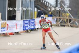 22.09.2024, Premanon, France (FRA): Namou Candau Armand (FRA) - Biathlon Samse Summer Tour, pursuit, Premanon (FRA). www.nordicfocus.com. © Manzoni/NordicFocus. Every downloaded picture is fee-liable.