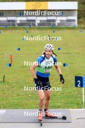 21.09.2024, Premanon, France (FRA): Emilien Jacquelin (FRA) - Biathlon Samse Summer Tour, sprint, Premanon (FRA). www.nordicfocus.com. © Manzoni/NordicFocus. Every downloaded picture is fee-liable.