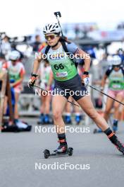 21.09.2024, Premanon, France (FRA): Tifenn Vion (FRA) - Biathlon Samse Summer Tour, sprint, Premanon (FRA). www.nordicfocus.com. © Manzoni/NordicFocus. Every downloaded picture is fee-liable.